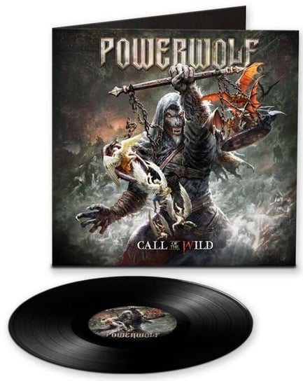 Виниловая пластинка Powerwolf - Call Of The Wild dee snider for the love of metal napalm records