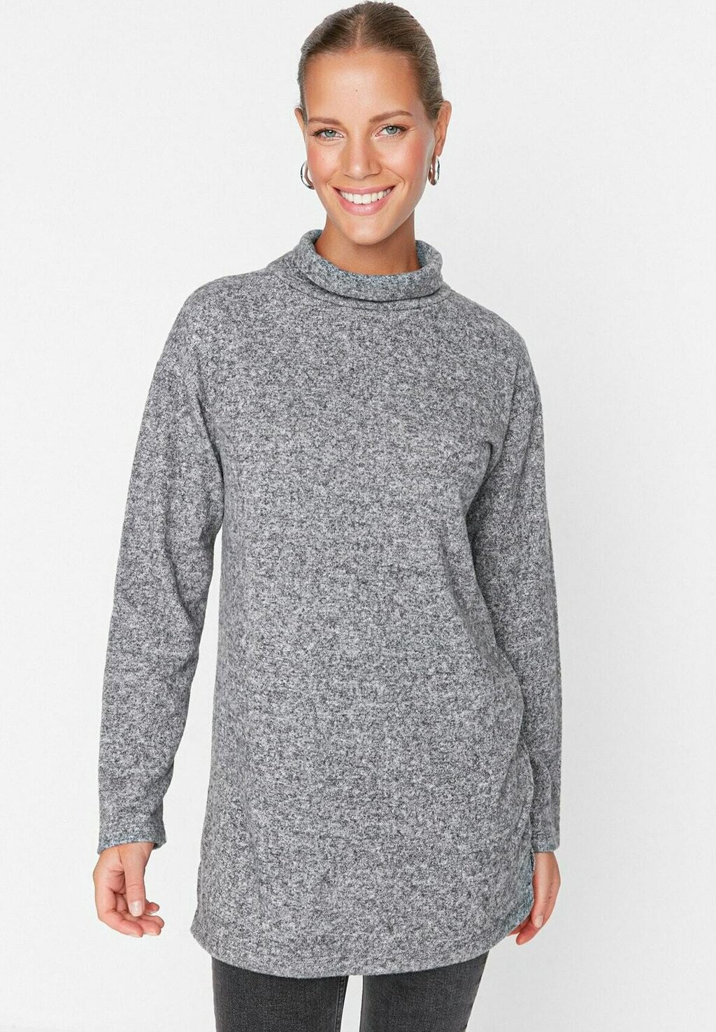 

Толстовка Trendyol Modest, Серый