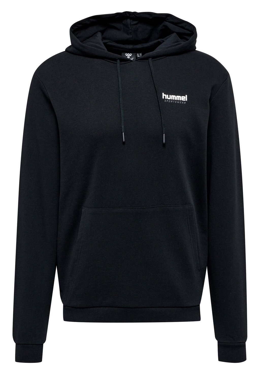 

Толстовка с капюшоном Hummel, черный