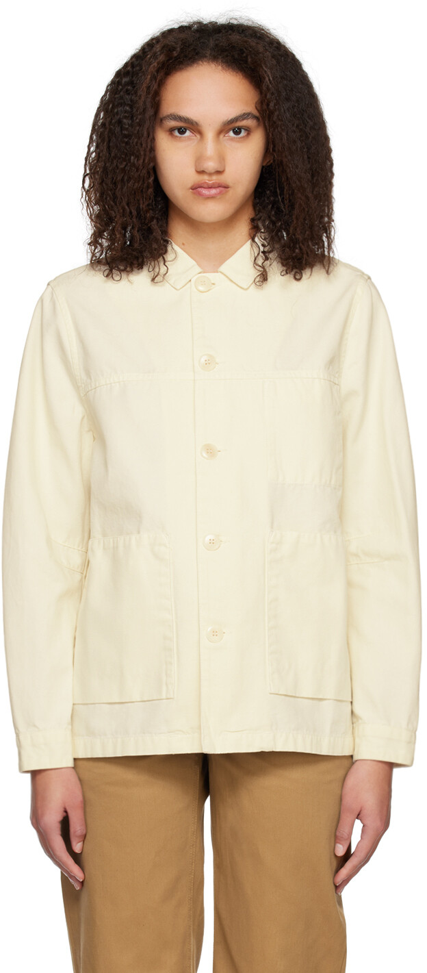 

Куртка плотника Off-White Toogood