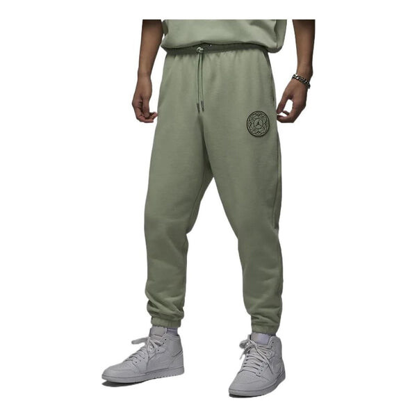 

Спортивные штаны Air Jordan Pants, Зеленый