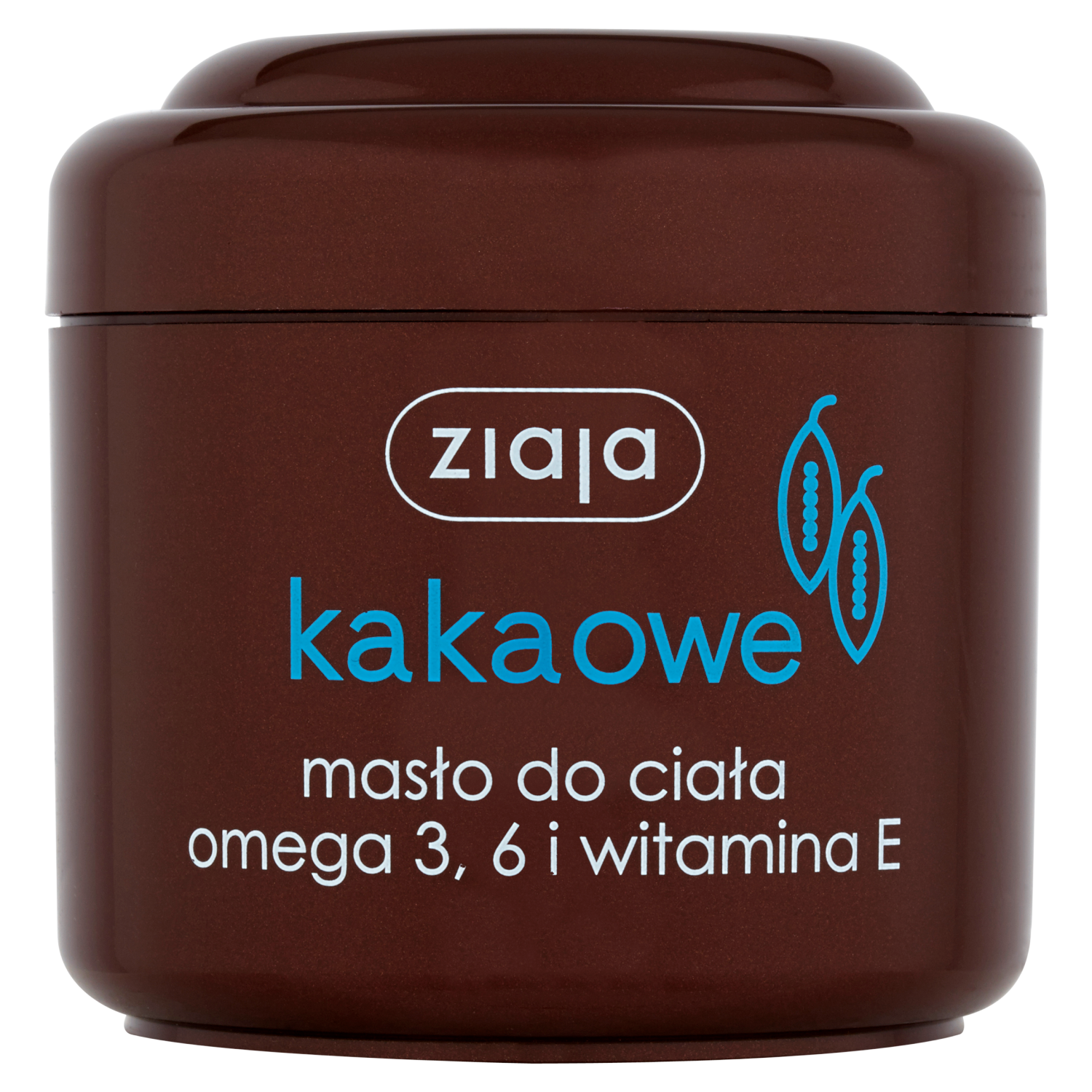 Ziaja Masło Kakaowe регенерирующее масло для тела, 200 мл масло регенерирующее для тела skin 50 мл