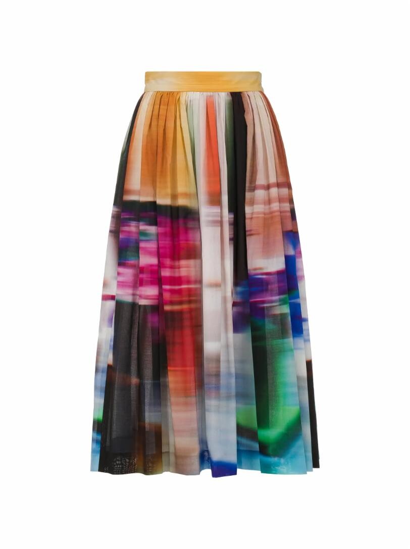 

Плиссированная юбка Sita Dries Van Noten