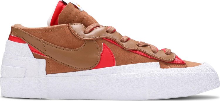 Nike blazer 2025 low tan