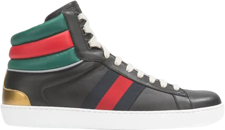 Gucci ace sales high