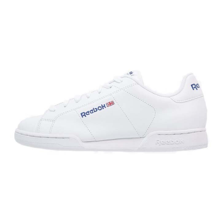 

Кроссовки Reebok Classic NPC II, белый