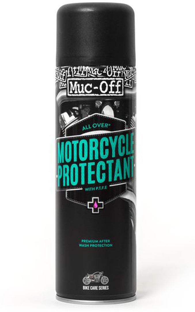 Спрей Muc-Off защитный для мотоциклов, 500 мл цена и фото
