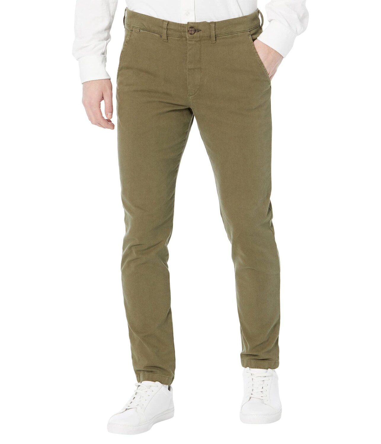 

Брюки Selected Homme, Miles Slim Flex Structure Pants, Коричневый
