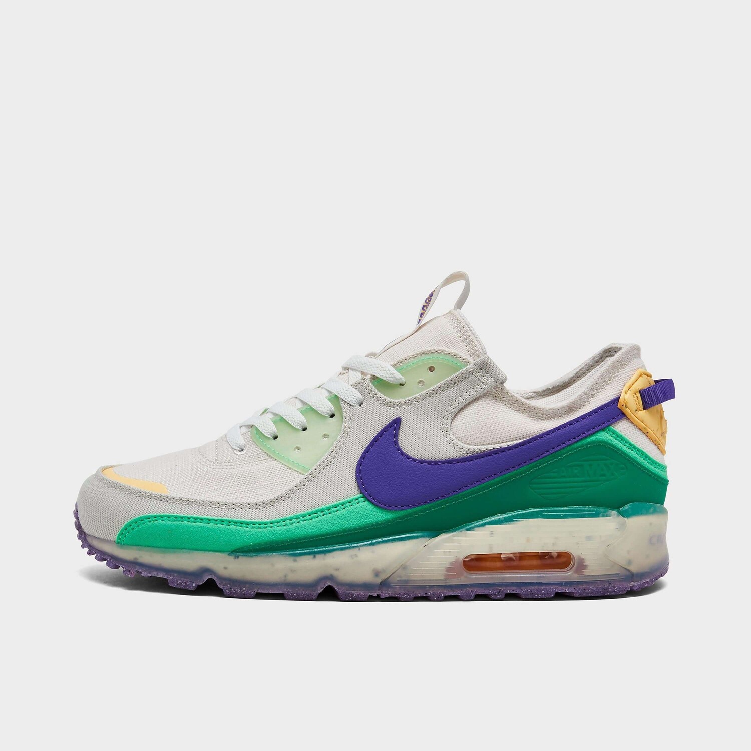 

Мужская повседневная обувь Nike Air Max Terrascape 90, зеленый (Размер 45 RU)