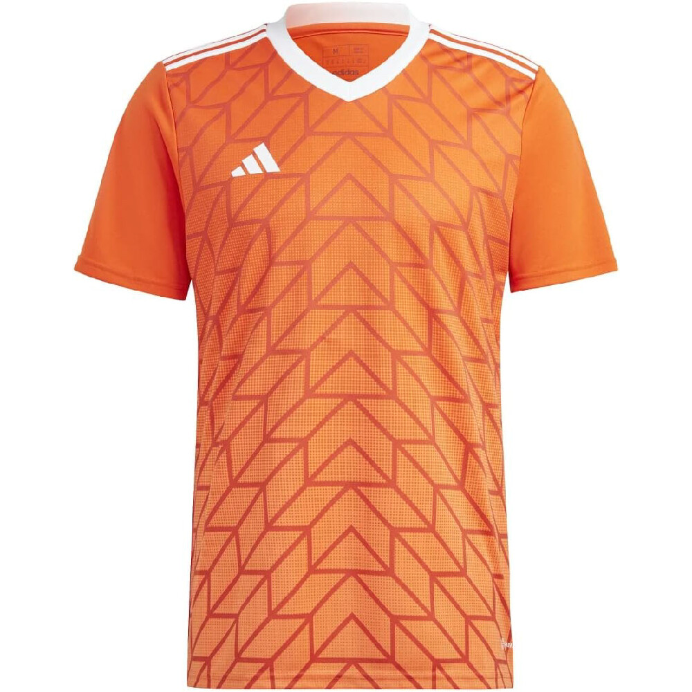 

Футболка adidas Team Icon 23, оранжевый/белый