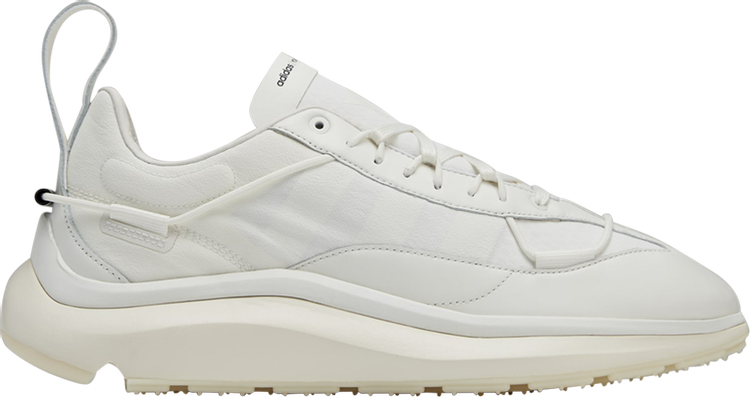 Кроссовки Adidas Y-3 Shiku Run 'Core White', кремовый - фото