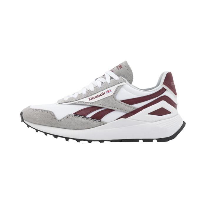 

Кроссовки Reebok Cl legacy, серый/бордовый