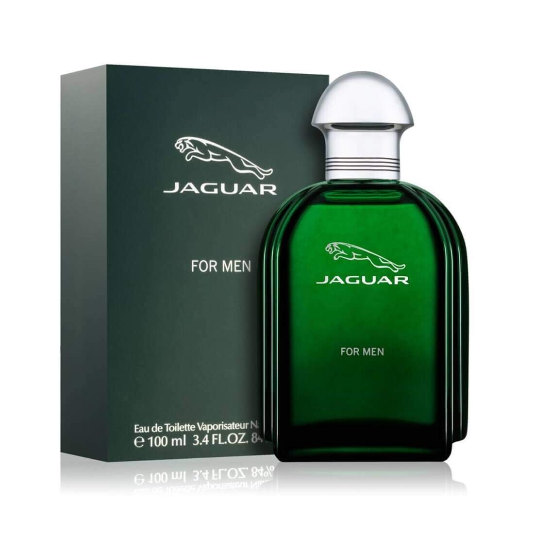 

Jaguar Туалетная вода спрей For Men 100мл