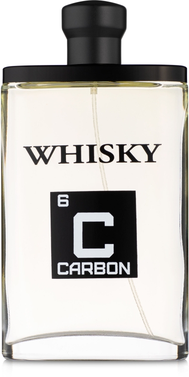 Туалетная вода Evaflor Whisky Carbon Pour Homme