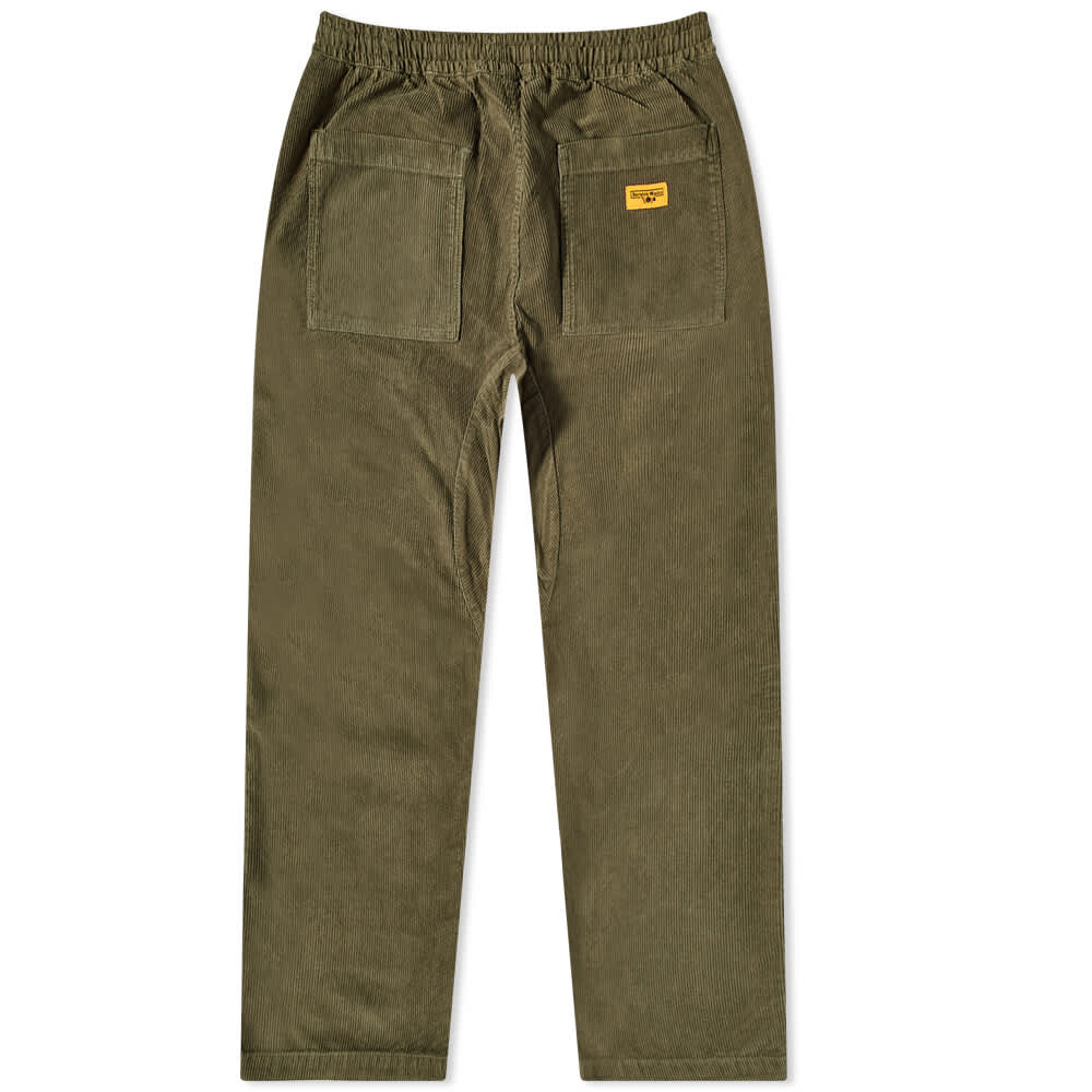 

Брюки Service Works Classic Corduroy Chef Pant, Коричневый