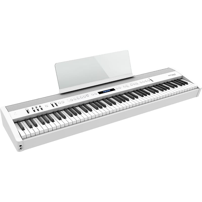 

Цифровое пианино Roland FP-60X — белое
