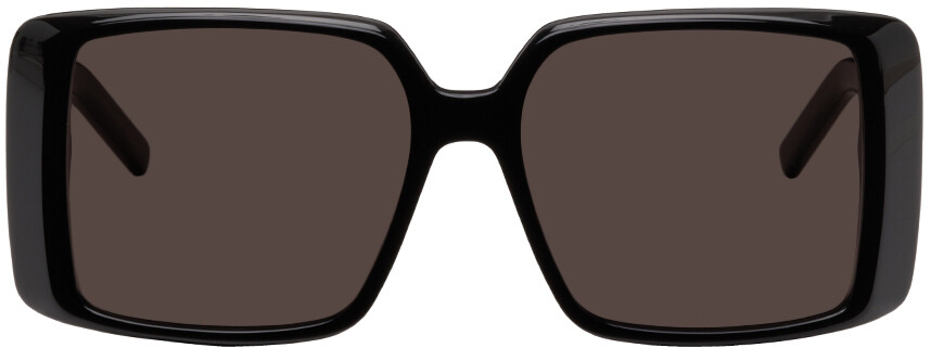 

Черные солнцезащитные очки SL 451 Saint Laurent