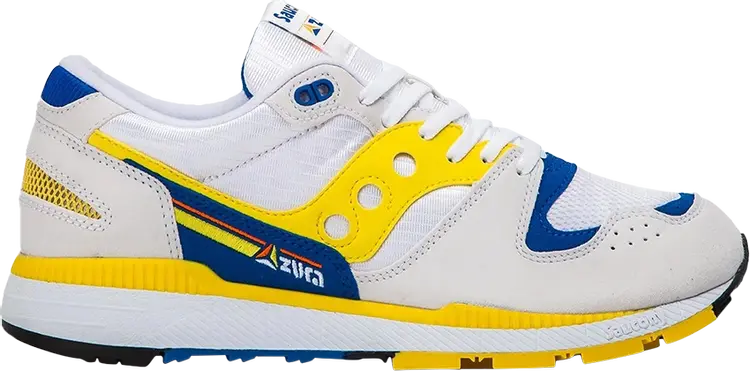 

Кроссовки Saucony Azura OG 30th Anniversary, желтый