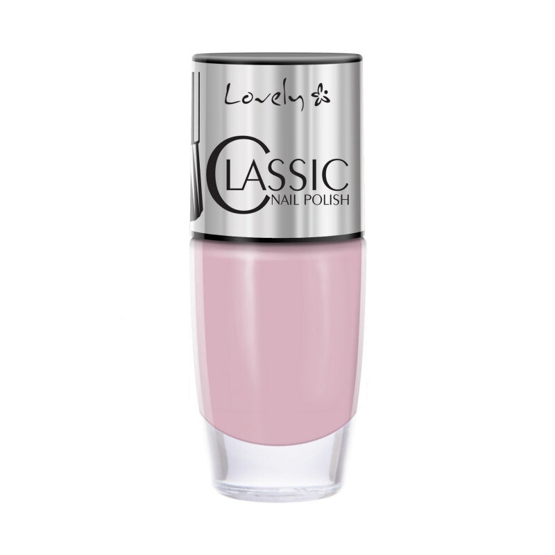

Lovely Лак для ногтей Classic Nail Polish 467 8мл