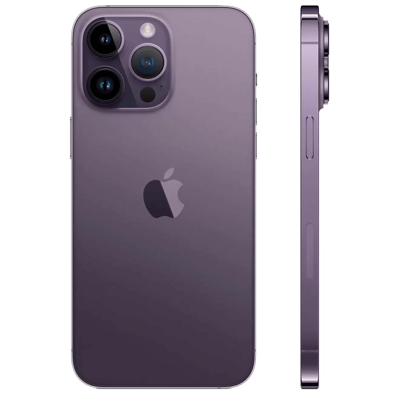 

Смартфон Apple iPhone 14 Pro Max 256 ГБ, (2 E-Sim), Deep Purple