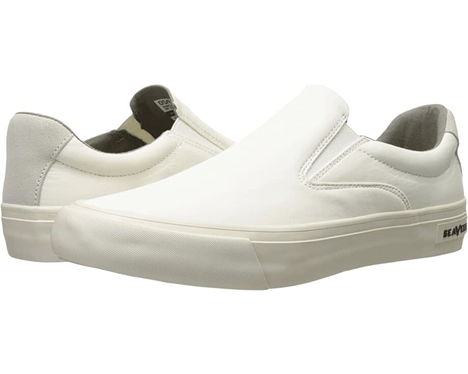 

Кроссовки Hawthorne Slip On Classic M SeaVees, отбеливать