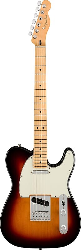

Кленовый гриф Fender Player Telecaster Sunburst Player Telecaster Sunburst Maple Fingerboard