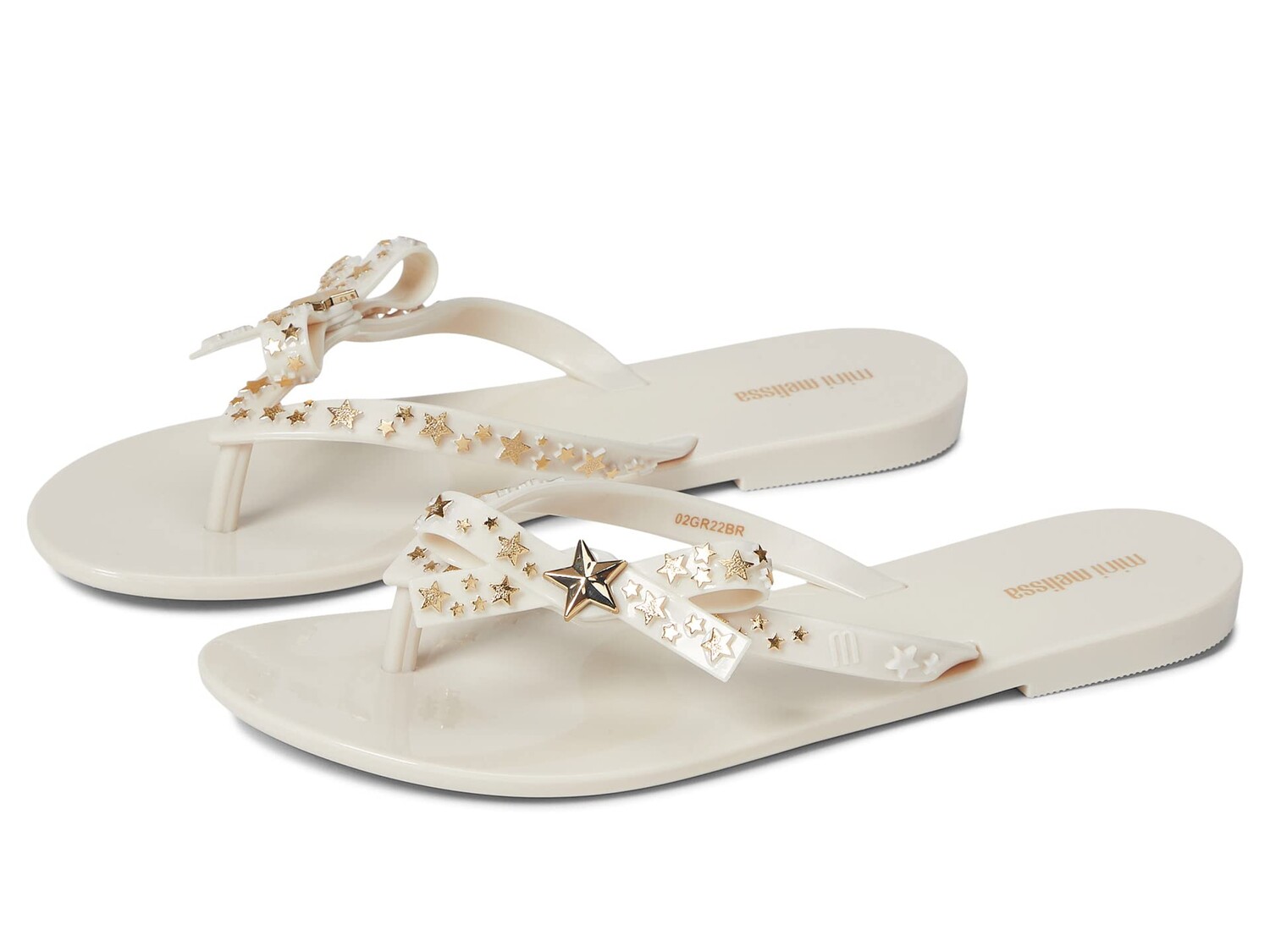 

Сандалии Mini Melissa, Harmonic Stars