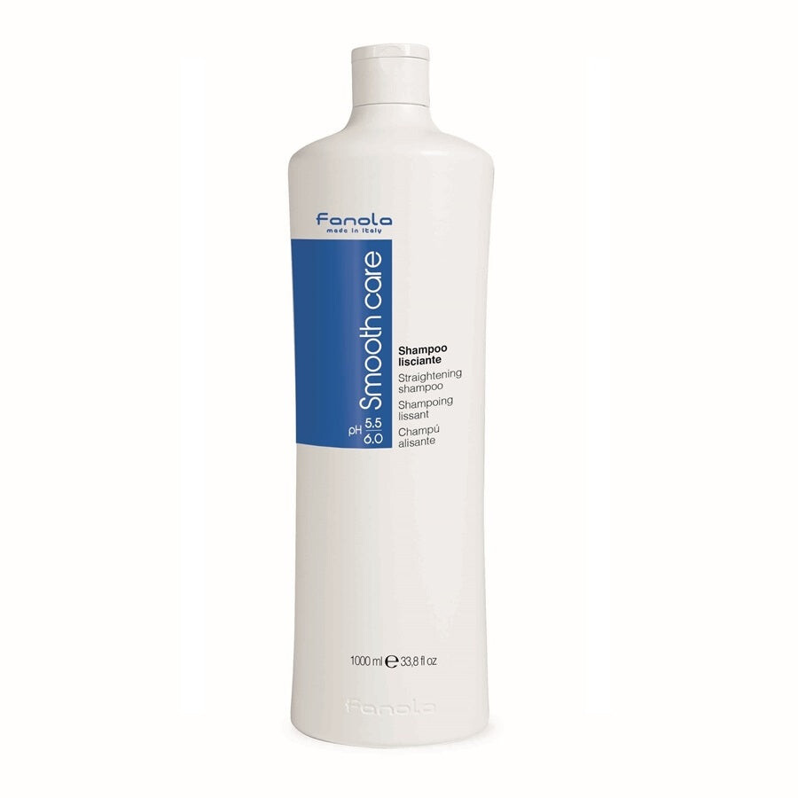 

Fanola Шампунь для выпрямления волос Smooth Care Straightening Shampoo 1000мл