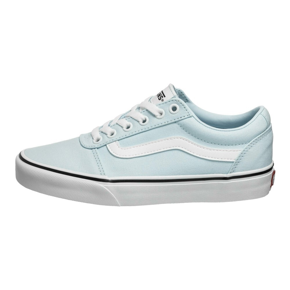 

Кроссовки Vans Zapatillas, delicate blue white