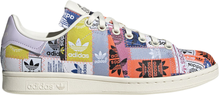 Adidas Wmns Stan Smith Patchwork Trefoils CDEK.Shopping