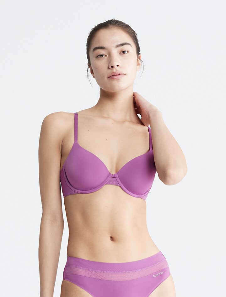 

Бюстгальтер Perfectly Fit Flex с легкой подкладкой Calvin Klein