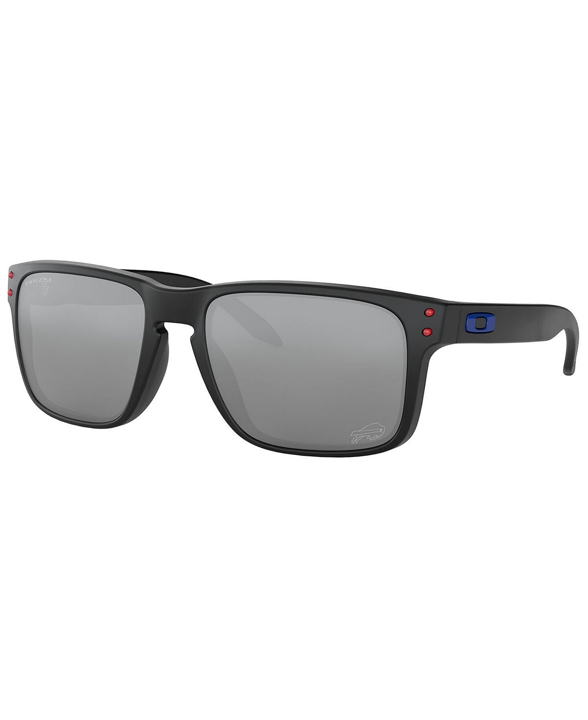 

Солнцезащитные очки nfl collection, buffalo bills oo9102 55 holbrook Oakley, мульти