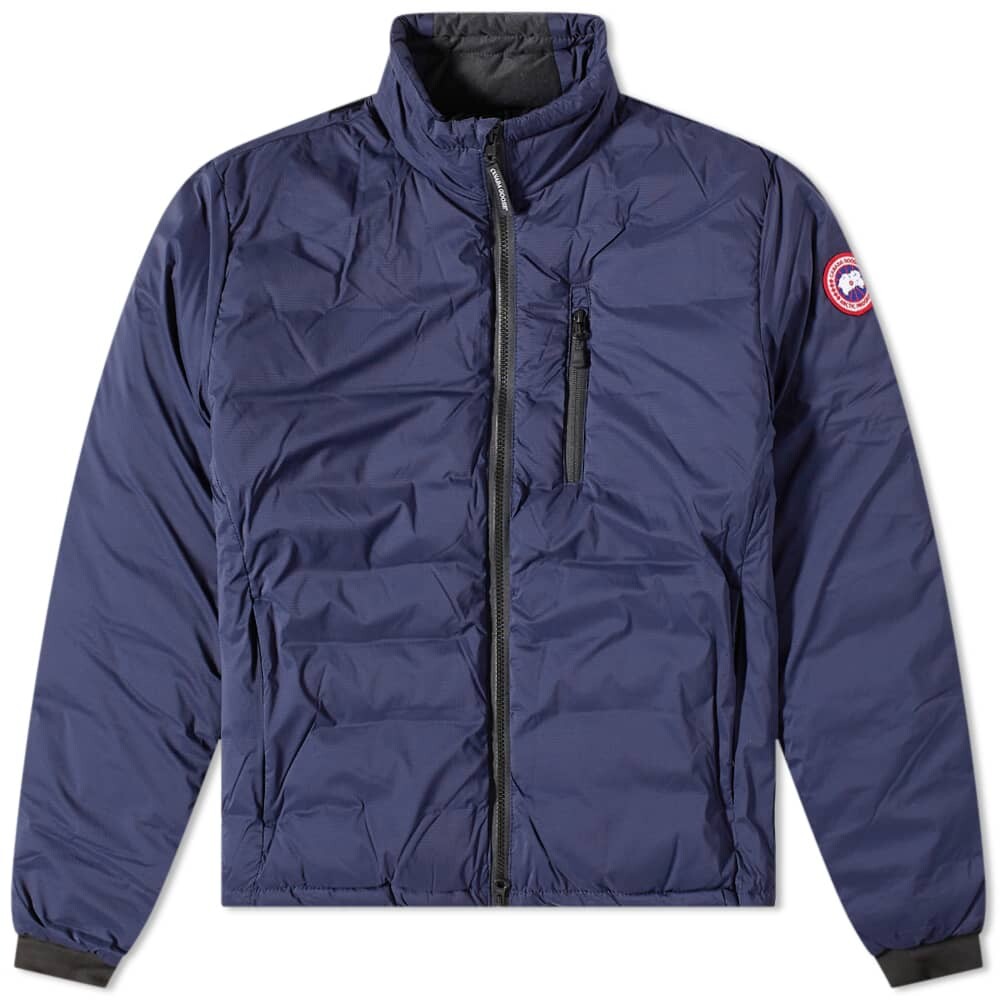 

Куртка ложи Canada Goose, Синий