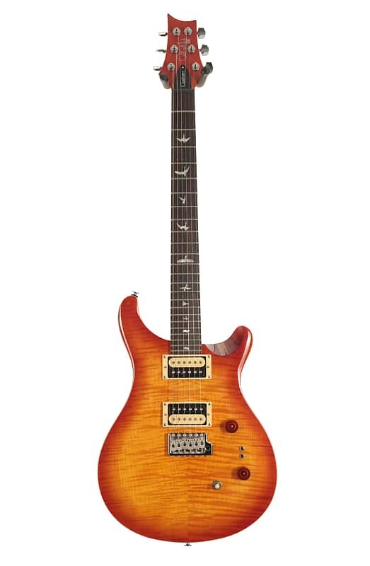 

2023 PRS SE Custom 24-08 — Vintage Sunburst — СМОТРЕТЬ ФОТО