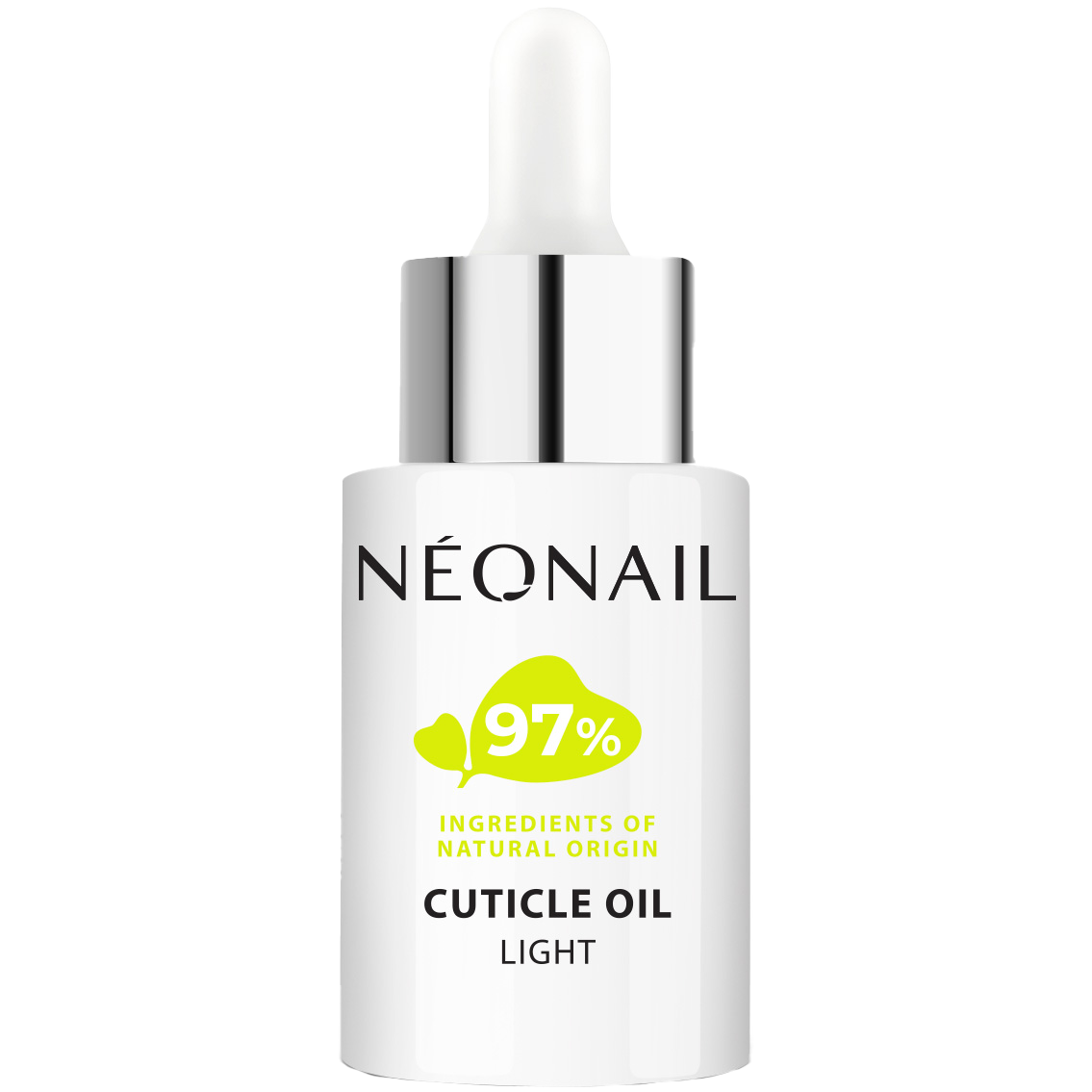 Neonail витаминное оливковое масло для ногтей, 7,2 мл