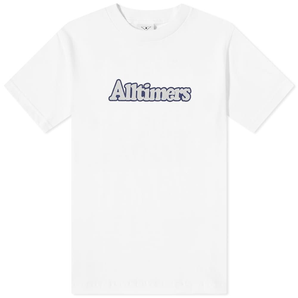 

Футболка Alltimers Broadway Tee, Серый