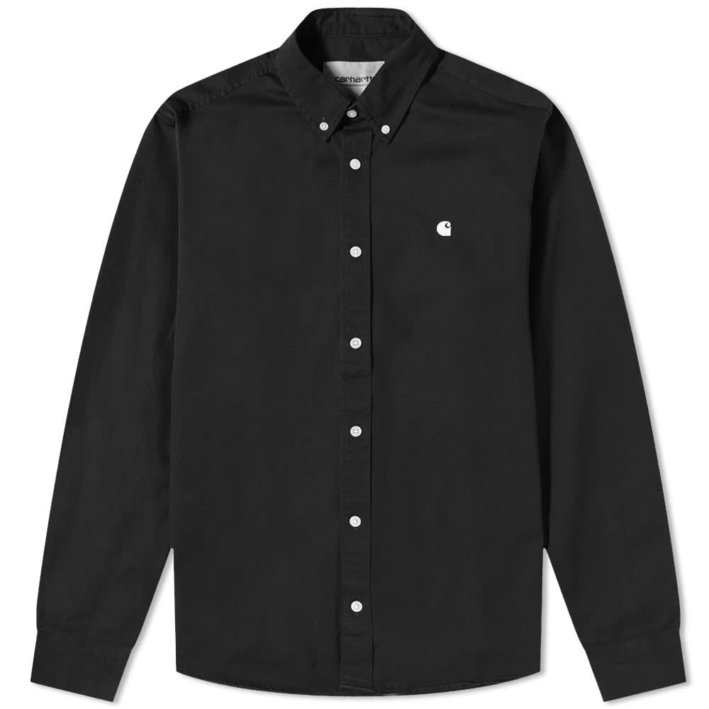 цена Рубашка Carhartt WIP Madison Shirt