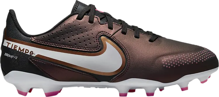 

Бутсы Nike Tiempo Legend 9 Academy MG GS 'Generation Pack', фиолетовый