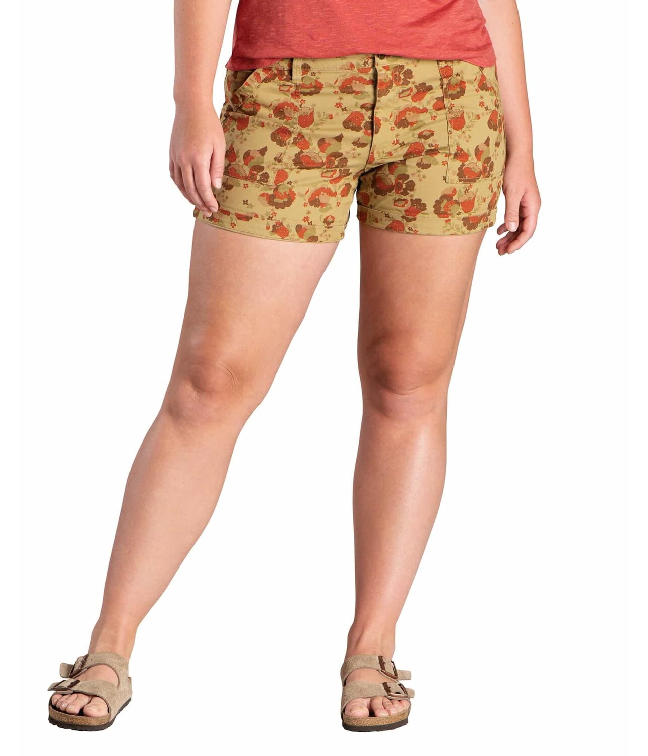 

Шорты Toad&Co, Earthworks Camp Shorts