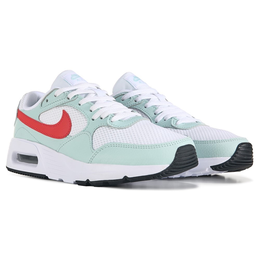 

Женские кроссовки Air Max SC Nike, цвет mint/red