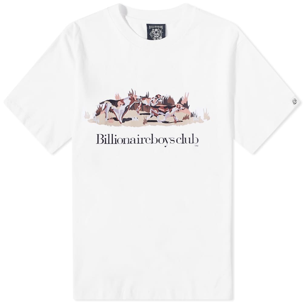 

Футболка Billionaire Boys Club Space Hunt Tee