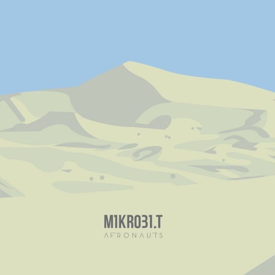 Виниловая пластинка Mikrobi.t - Afronauts