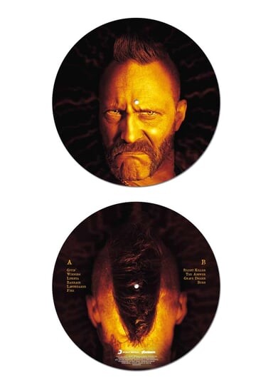 

Виниловая пластинка Mustasch - Silent Killer (Picture Vinyl)