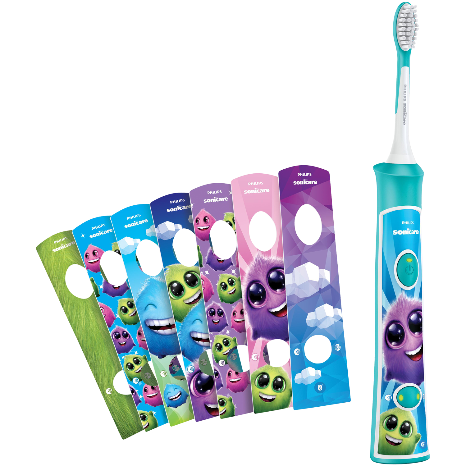 Philips sonicare on sale for children