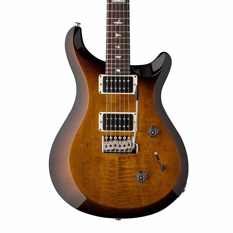 

PRS 10th Anniversary S2 Custom 24 — Black Amber [Предзаказ]