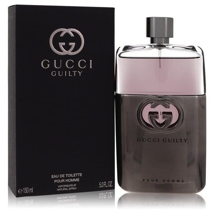 Туалетная вода-спрей Gucci Guilty Pour Homme 150 мл