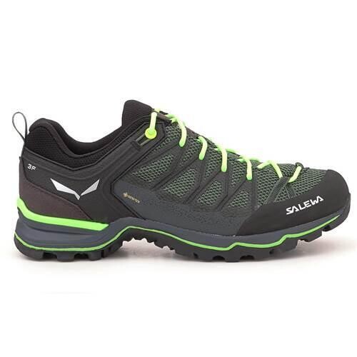 

Кроссовки SALEWA Ms Mountain Trainer Lite Gor, зеленый
