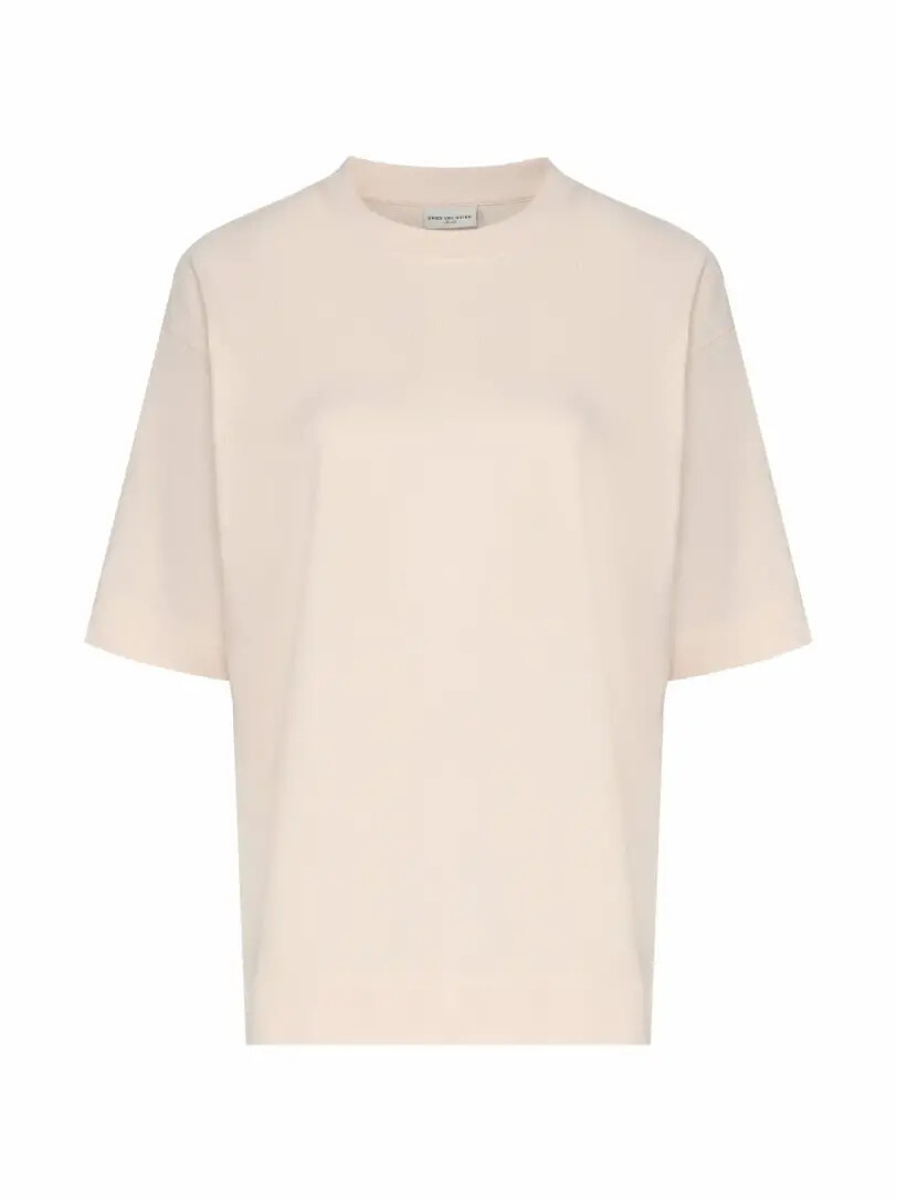 

Хлопковая футболка Dries Van Noten