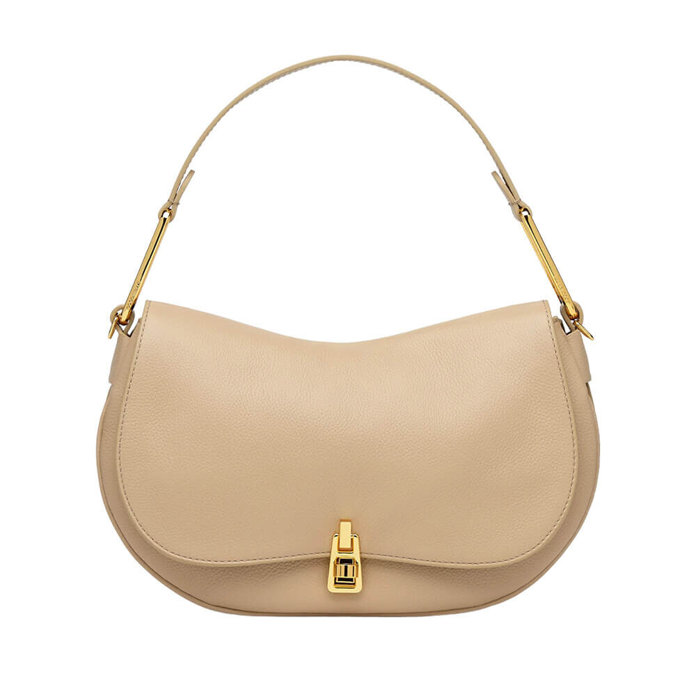 

Сумка Сoccinelle Spring Summer 23 Magie Medium, бежевый