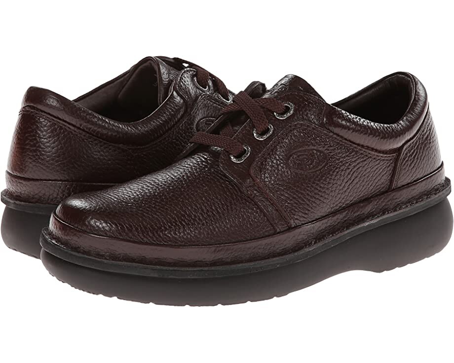 

Кроссовки Village Walker Medicare/HCPCS Code = A5500 Diabetic Shoe Propet, коричневый